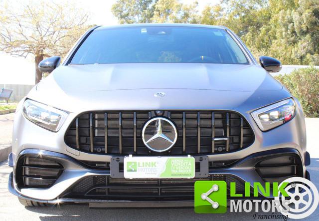 MERCEDES-BENZ A 45 S AMG RACE EDITION 4Matic+ Tua a partire da ? 500!