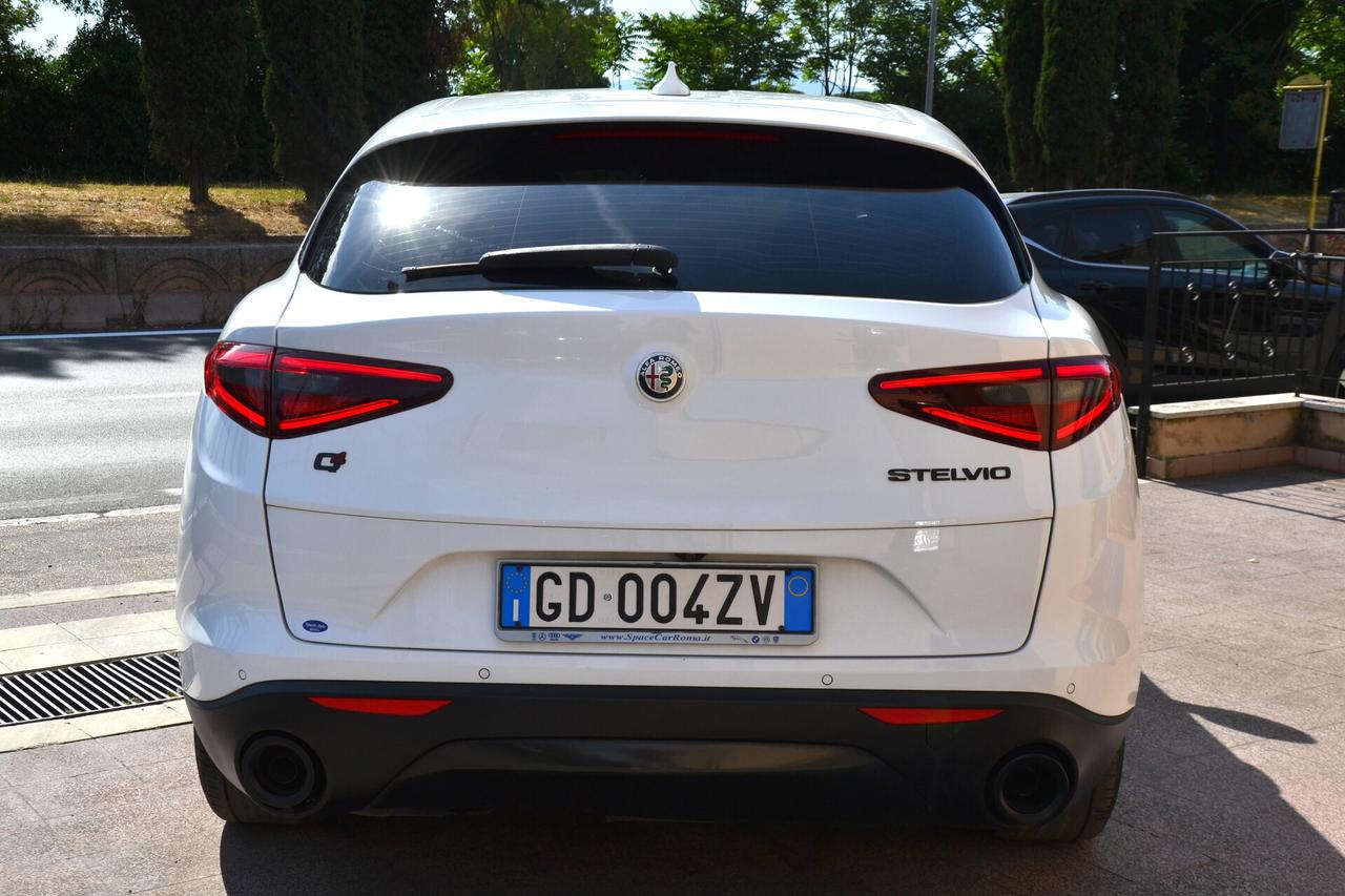 Alfa Romeo Stelvio 2.2 190CV AT8 Q4 SPRINT • PREZZO SENZA VINCOLI • UNIPRO' • ITALIANA • FATTURABILE • GARANZIA 12 MESI