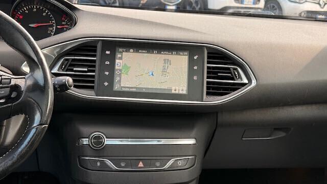 Peugeot 308 BlueHDi 120 S&S GT Line FINANZIABILE