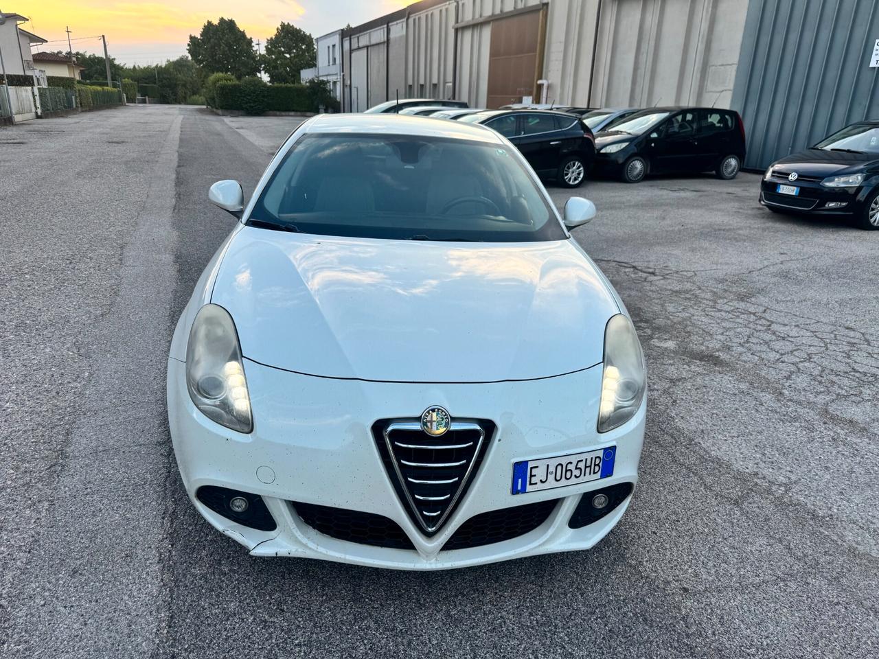 Alfa Romeo Giulietta 2.0 JTDm-2 170 CV Exclusive