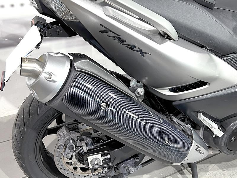 Yamaha TMax 530 Iron ABS