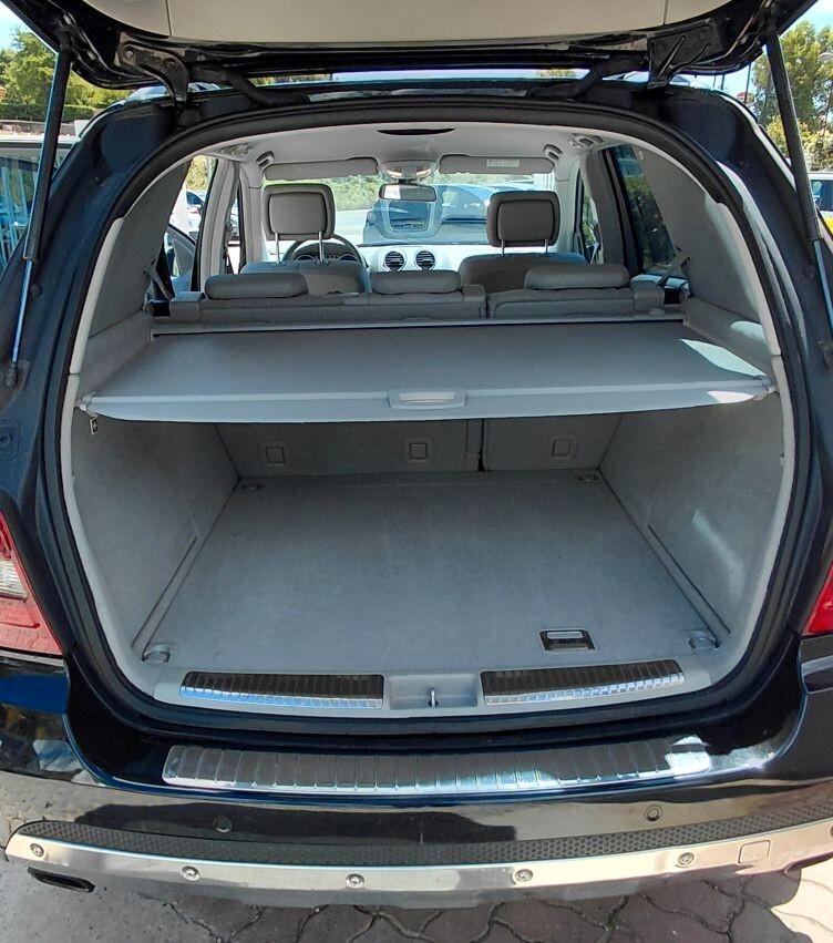 Mercedes-benz ML 320 CDI Sport