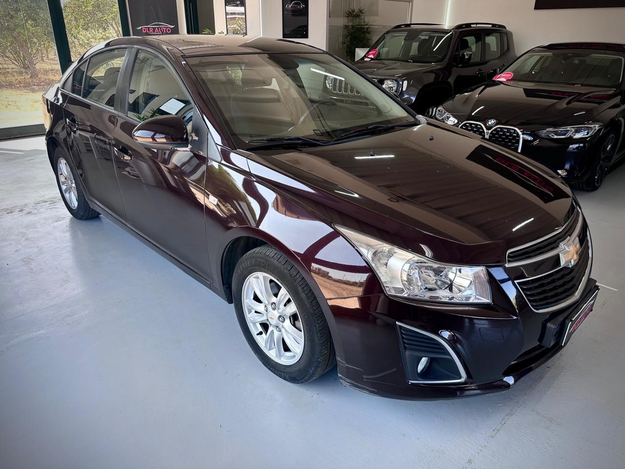 Chevrolet Cruze 1.7 Diesel 4 porte LT
