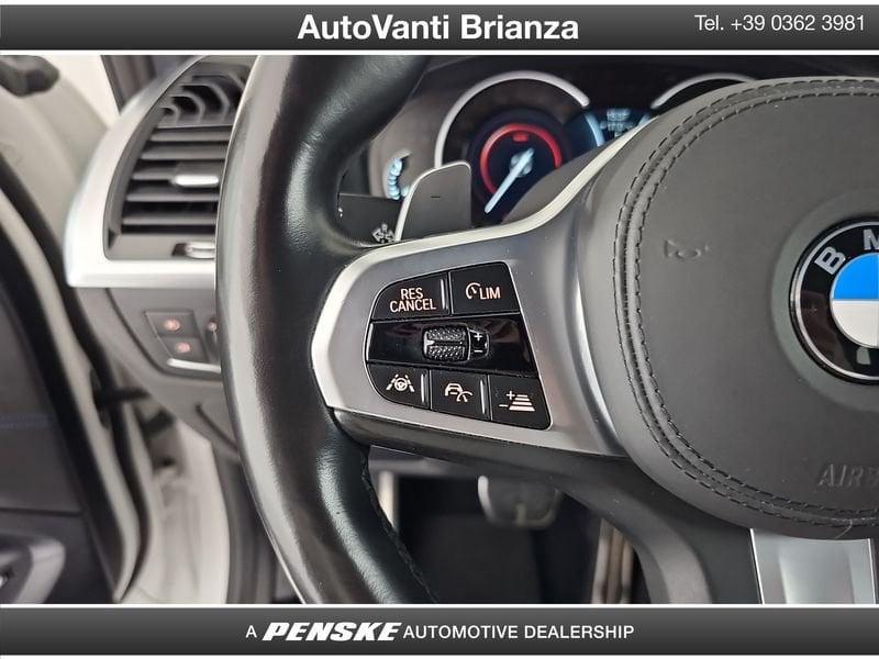 BMW X3 X3 xDrive30e Msport