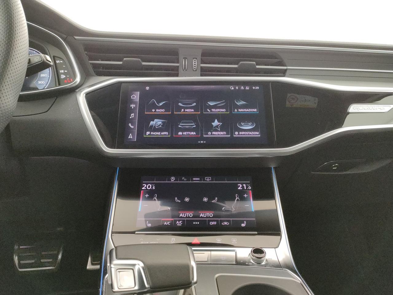 Audi A6 avant 50 3.0 tdi mhev business sport quattro tiptronic