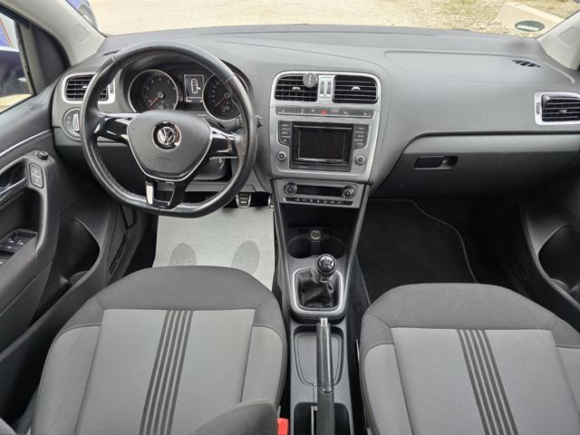 VOLKSWAGEN Polo 1.0 MPI 75 CV 5p. Comfortline