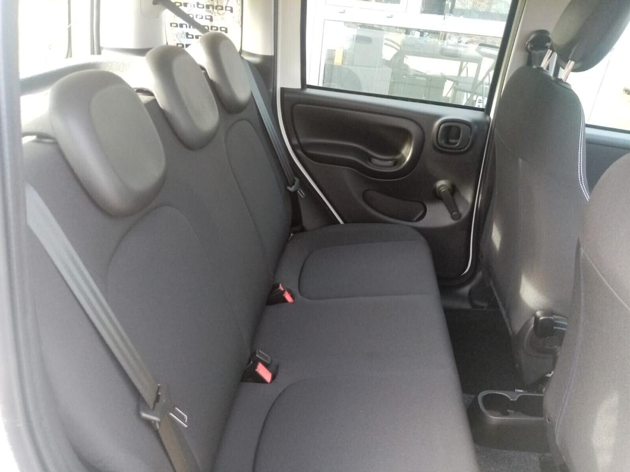 NOLEGGIO FIAT PANDA 1.0 FIREFLY SS HYBRID PANDINA