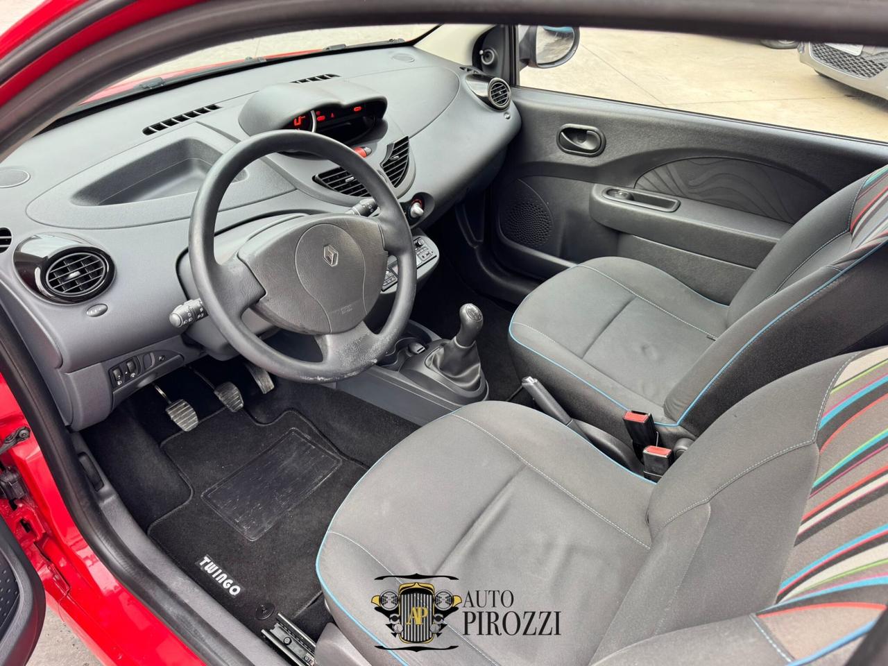 RENAULT TWINGO 1.5 DIESEL 75 CV ANNO 2014