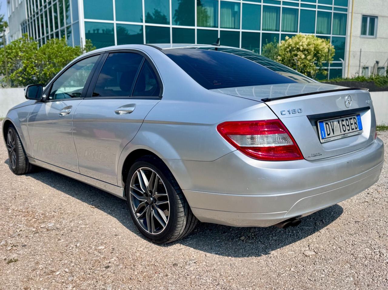 Mercedes c180 Kompressor Benzina 156cv Manuale 2008
