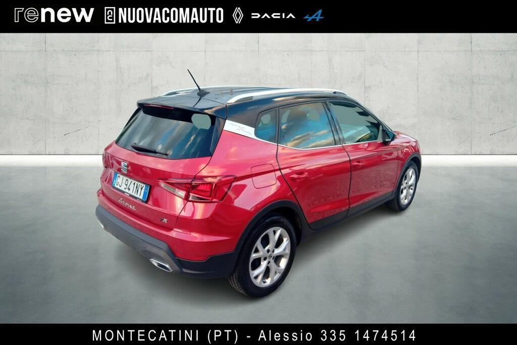 Seat Arona 1.0 TGI FR