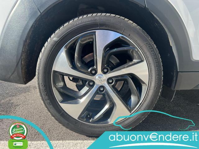 HYUNDAI Tucson 1.6 CRDi XTech