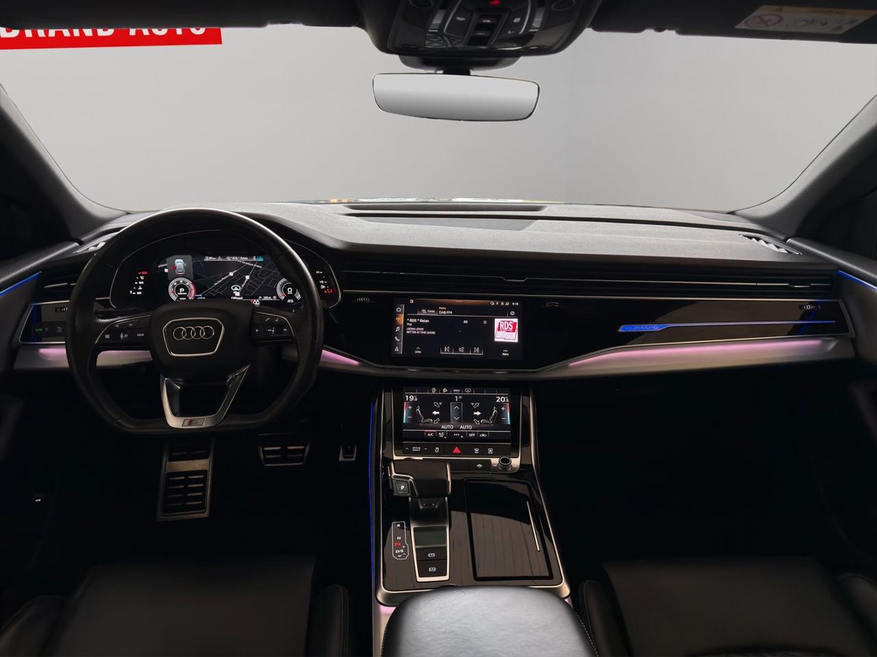 Audi Q8 50 TDI 286 CV quattro tiptronic Sport