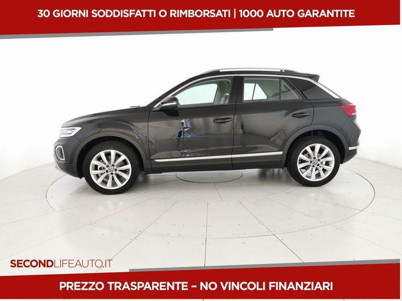 Volkswagen T-Roc Style 2.0 TDI SCR 150cv DSG
