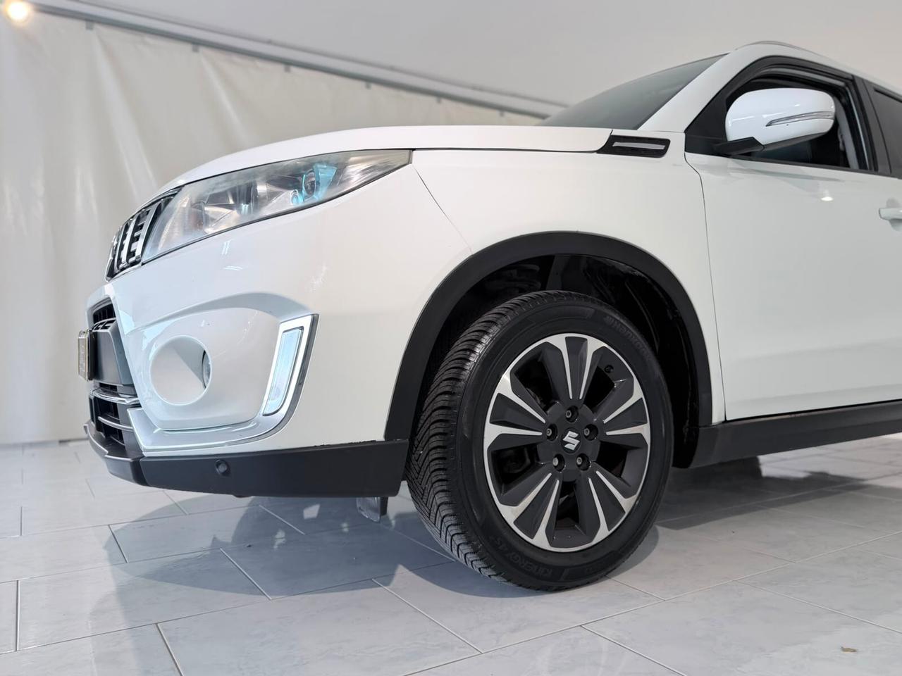 Vitara 2019 1.4 4WD Allgrip Top IMPIANTO GPL