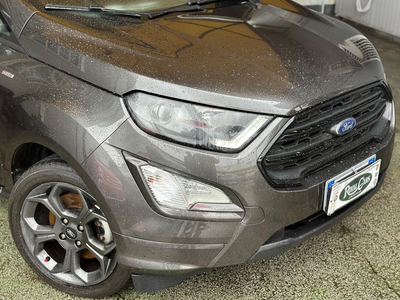 Ford EcoSport 1.0 EcoBoost 125 CV Start&Stop ST-Line