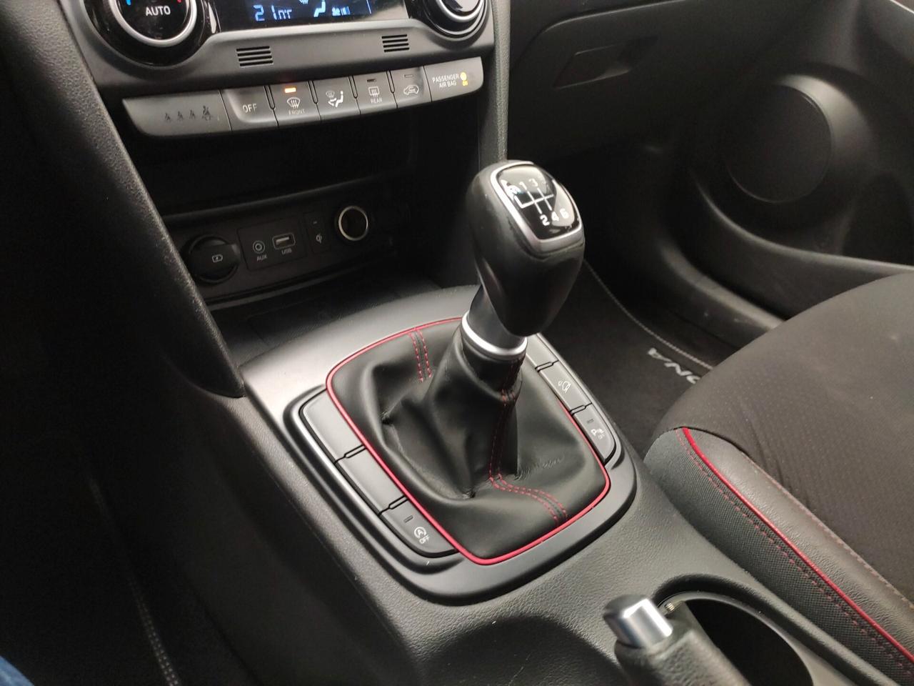 Hyundai Kona 1.6 CRDI 115 CV Xpossible