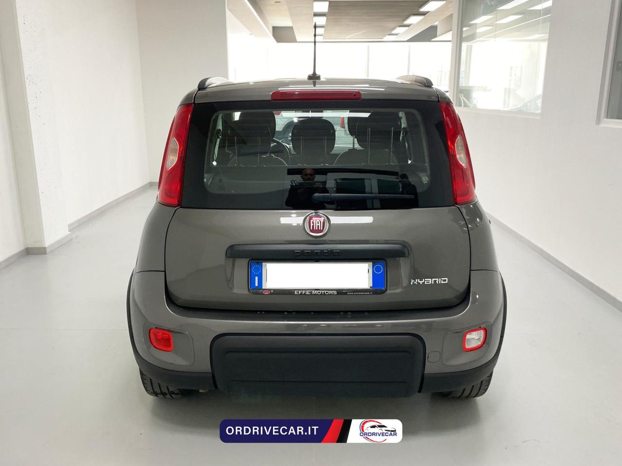 Fiat Panda 1.0 firefly hybrid s&s 70cv 5p.ti