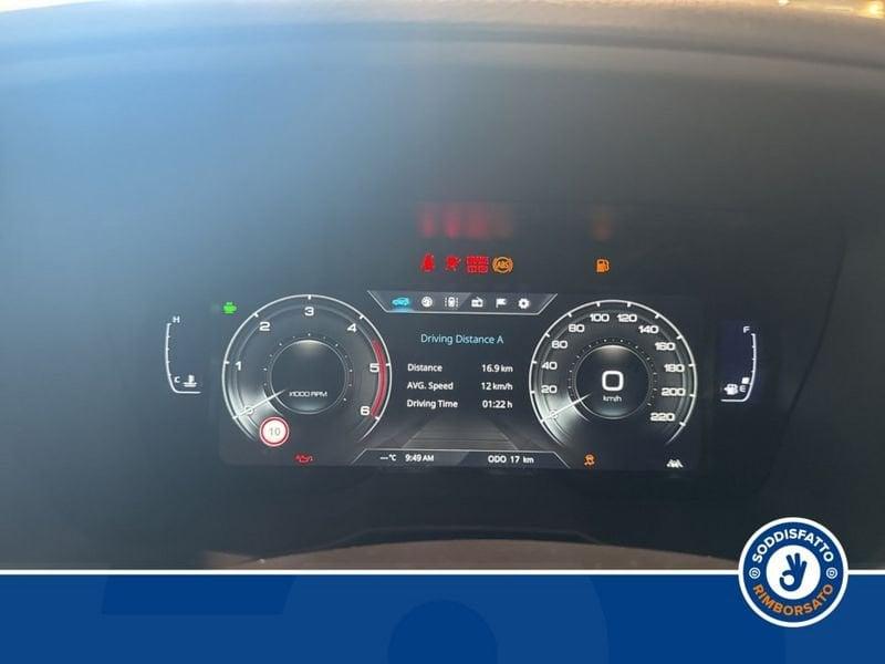 KGM Tivoli Must 1.5 Turbo GDI 163 CV