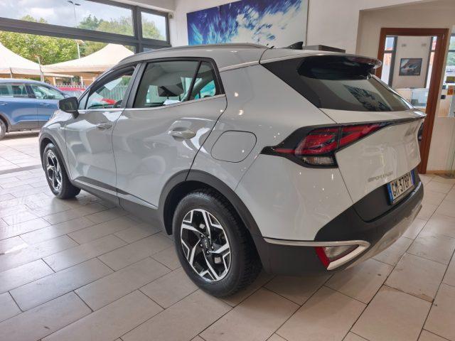 KIA Sportage 1.6 CRDi MHEV DCT Automatic Business Navi