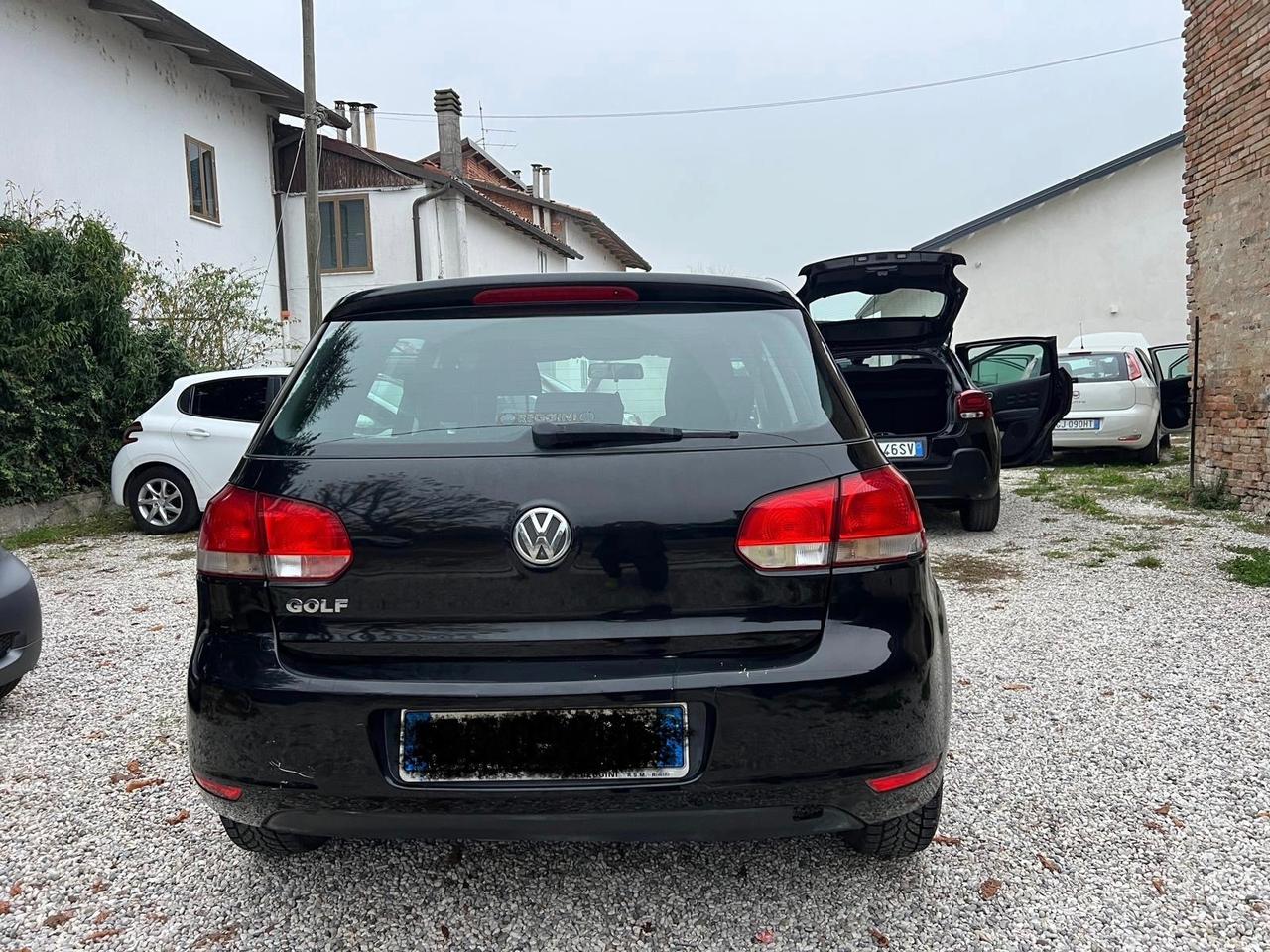 Volkswagen Golf 1.4 5p. United