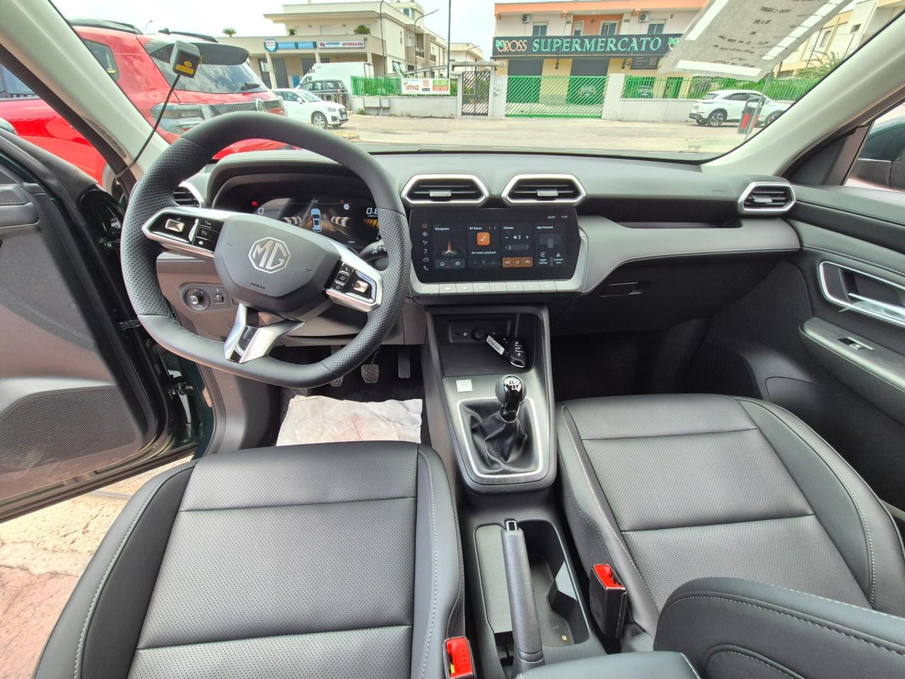 MG ZS 1.5 COMFORT NUOVA