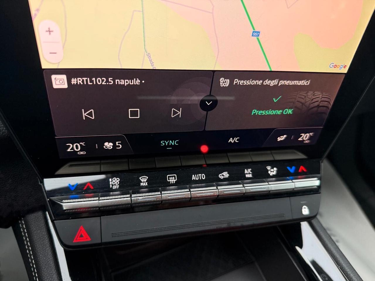 Renault Austral Mild Hybrid 160 CV Auto Techno Esprit