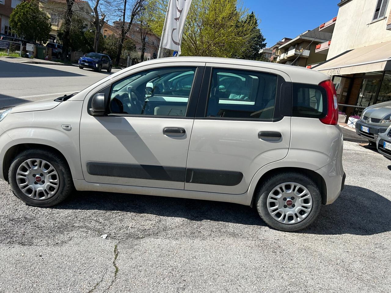 Fiat Panda 1.2 IMPIANTO GPL DI SERIE 94.000 KM
