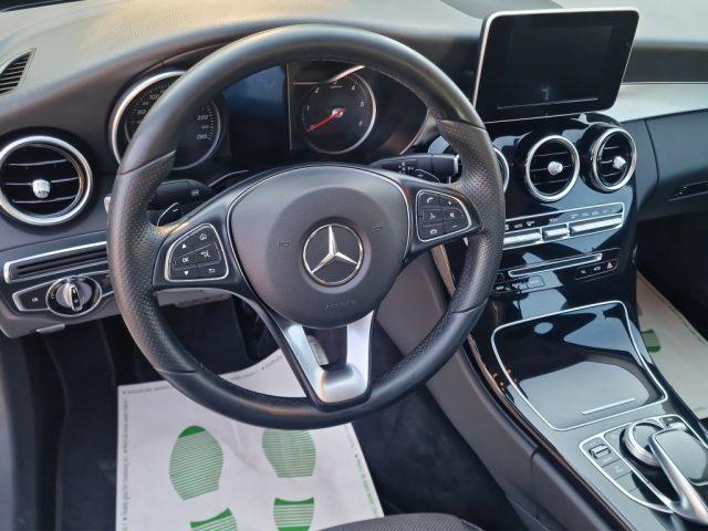 MERCEDES-BENZ C 220 BlueTEC Automatic Sport
