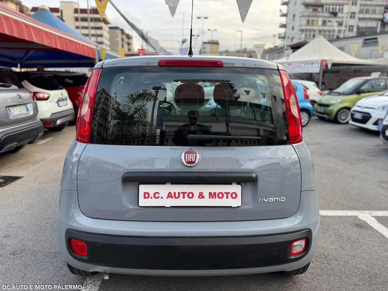 Fiat Panda 1.0 Benzina 70CV Hybrid.Permuto.2022
