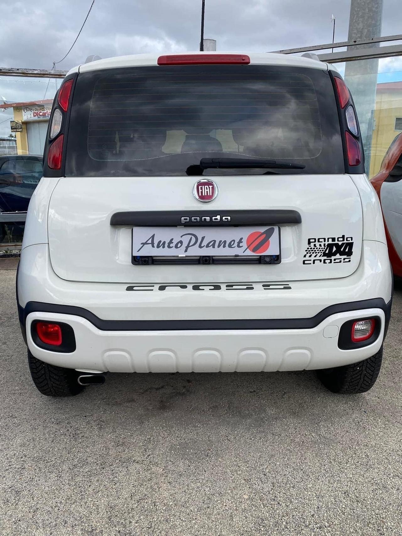 Fiat Panda 0.9 TwinAir Turbo 4x4