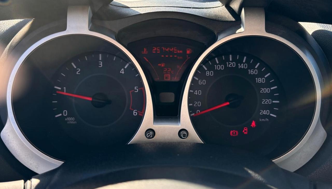 Nissan Juke 1.5 dCi Start&Stop Acenta