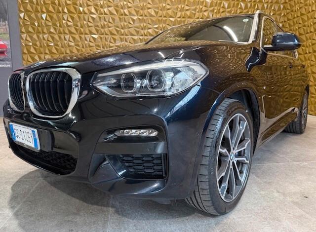 Bmw X3 xDrive30d 249CV Msport