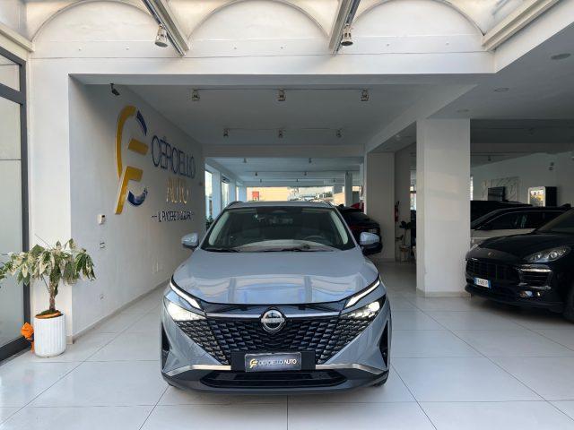 NISSAN Qashqai MHEV 140 CV N-Connecta TUA DA ?259,00 MENSILI