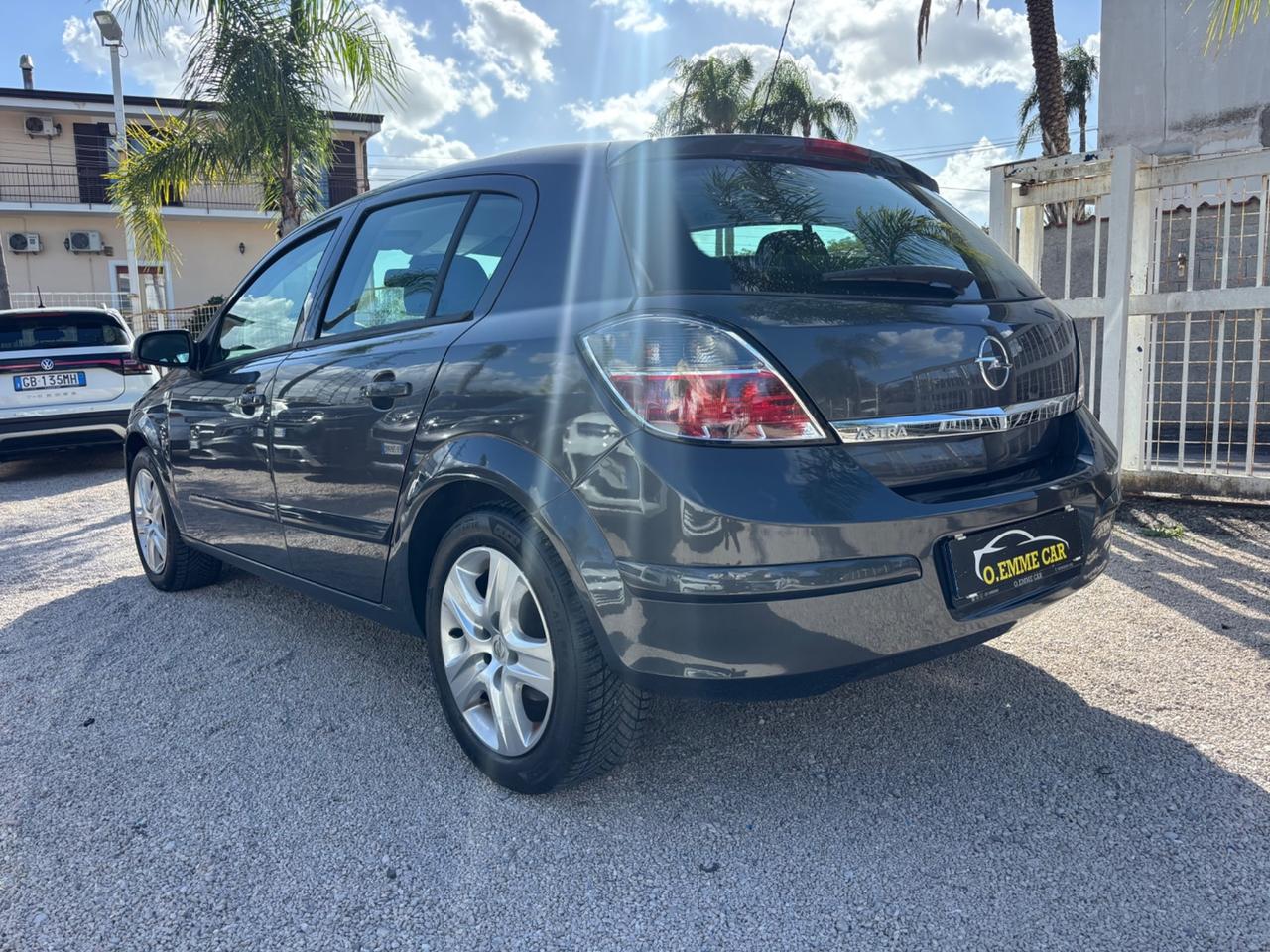 OPEL ASTRA 1.4 90CV GPL PERFETTA