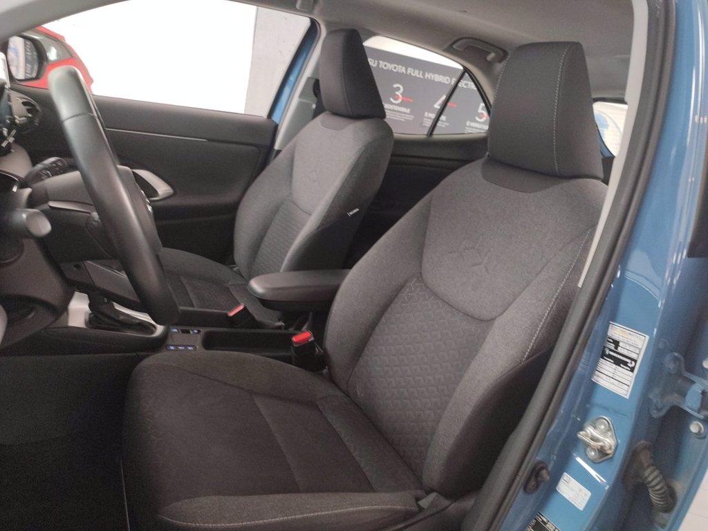 TOYOTA Yaris cross 1.5h business fwd 116cv e-cvt del 2022