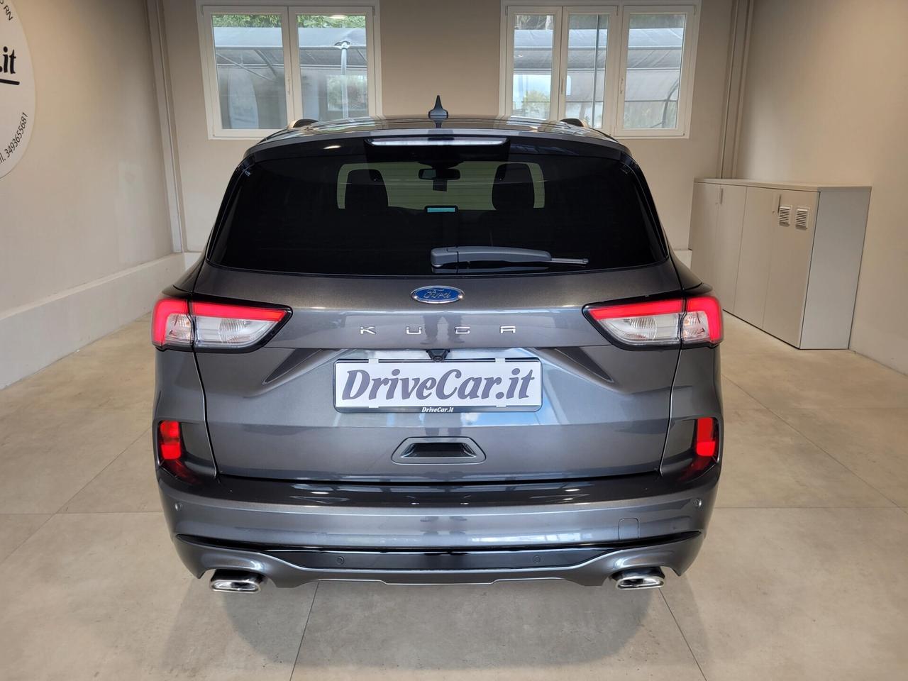 Ford Kuga 2.0 D ST-LINE AUT. CARPLAY FULL-LED NAVIGATORE