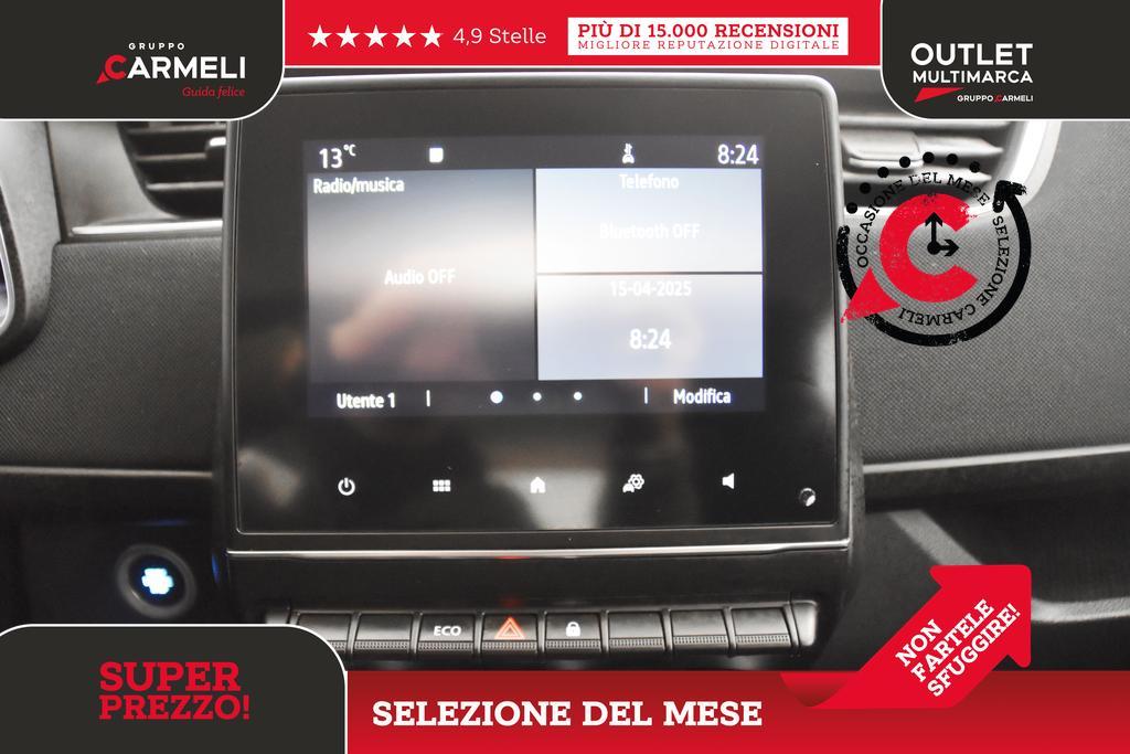 Renault Zoe Life R110 Flex e-shifter
