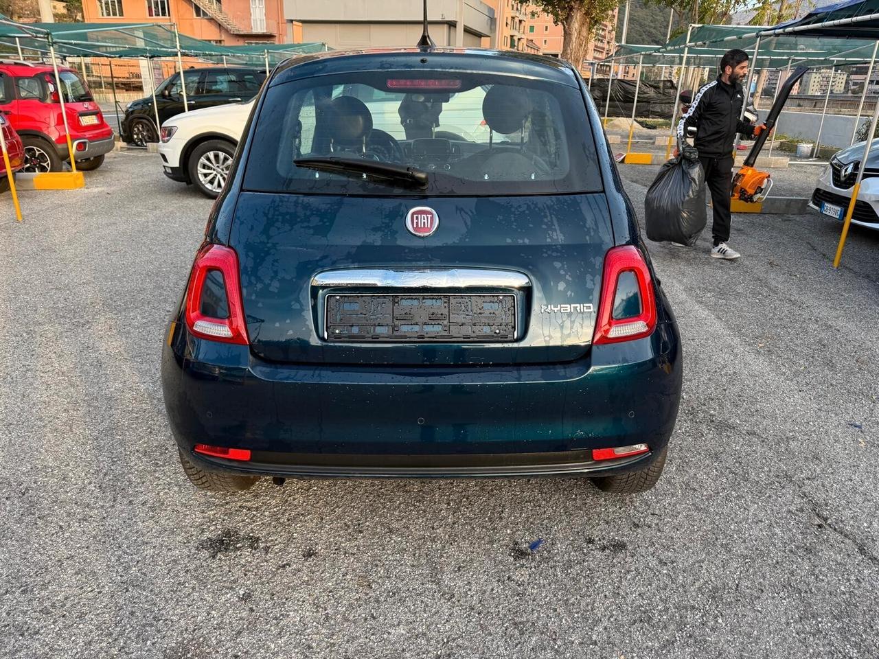 Fiat 500 1.0 Hybrid