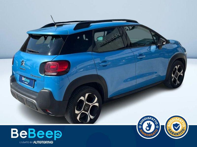 Citroën C3 Aircross 1.2 PURETECH LIVE S&S 110CV