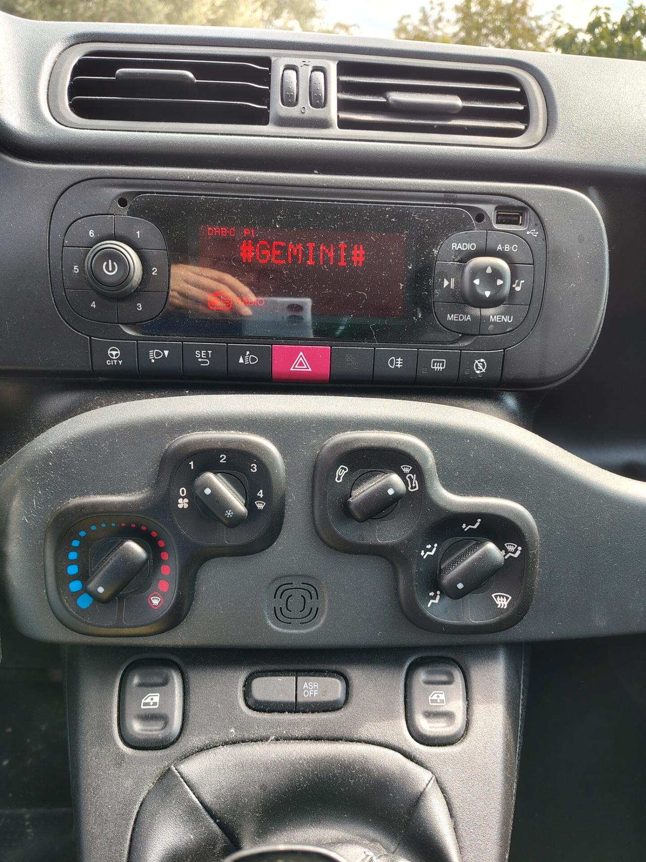 Fiat Panda 1.0 FireFly S&S Hybrid 5 POSTI