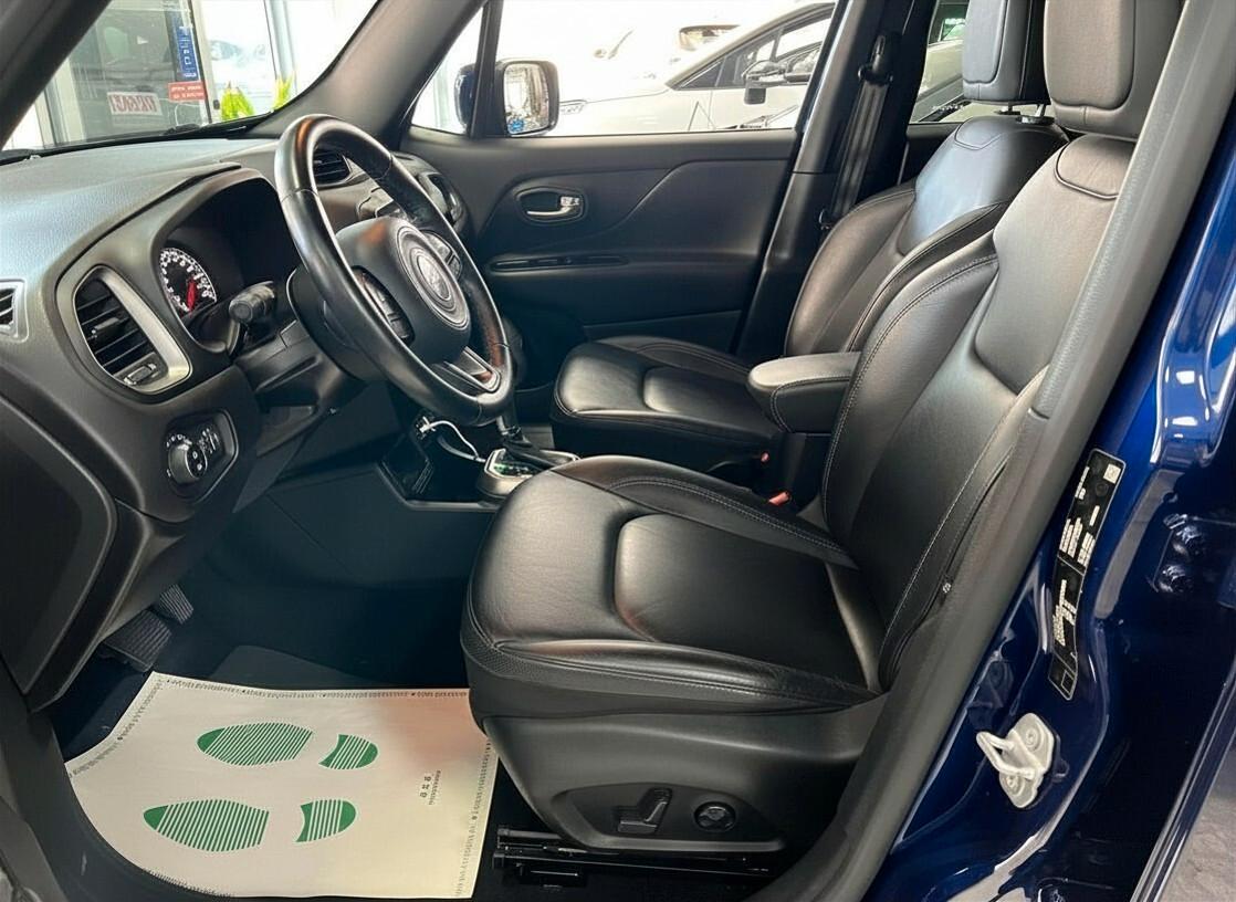 Jeep Renegade 1.3 T4 DDCT S