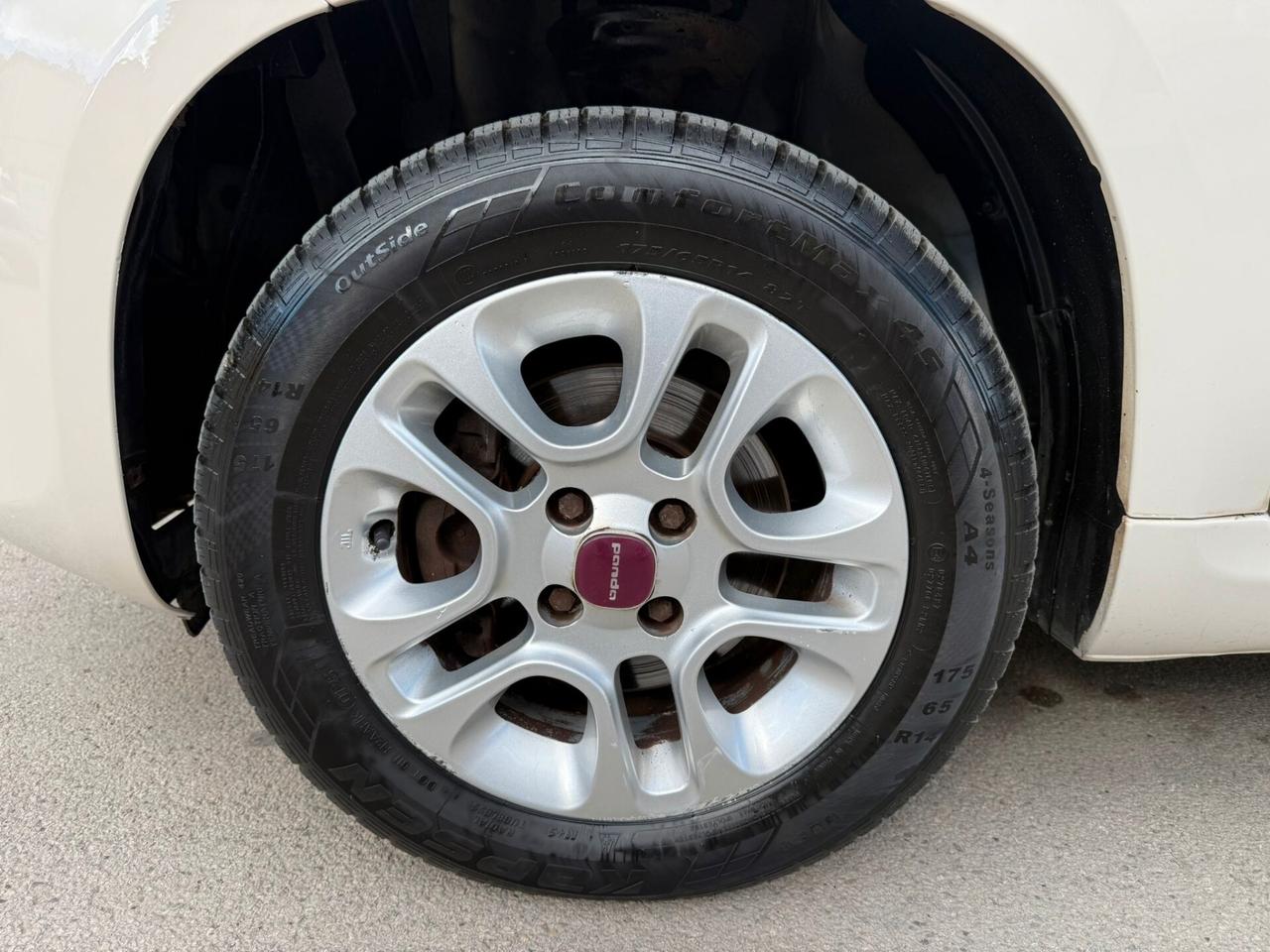 Fiat Panda 0.9 TwinAir Turbo S&S Lounge