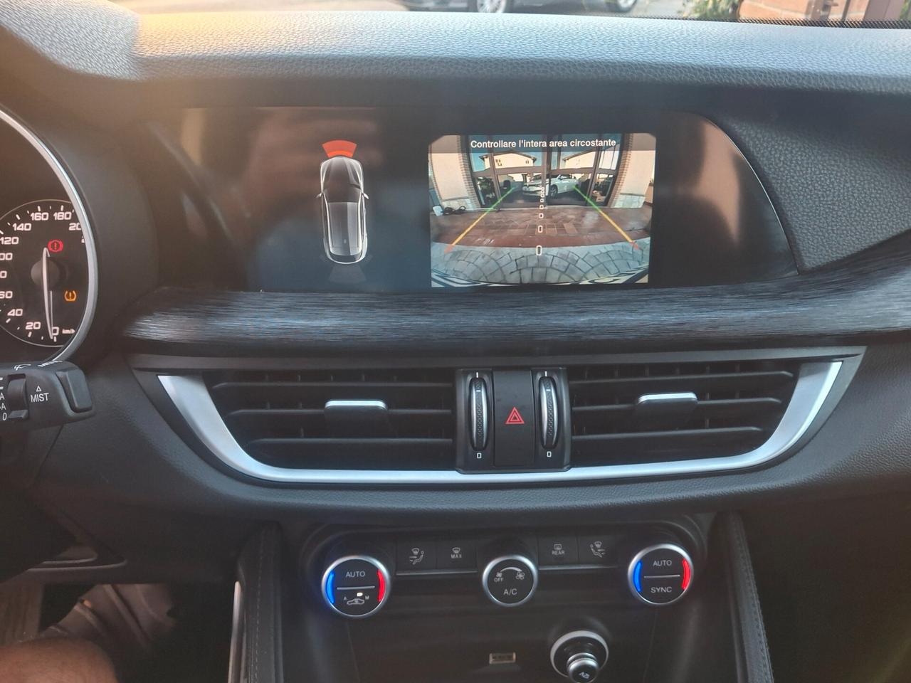 Alfa Romeo Stelvio 2.2 Turbodiesel 190 CV AT8 Q4 Business