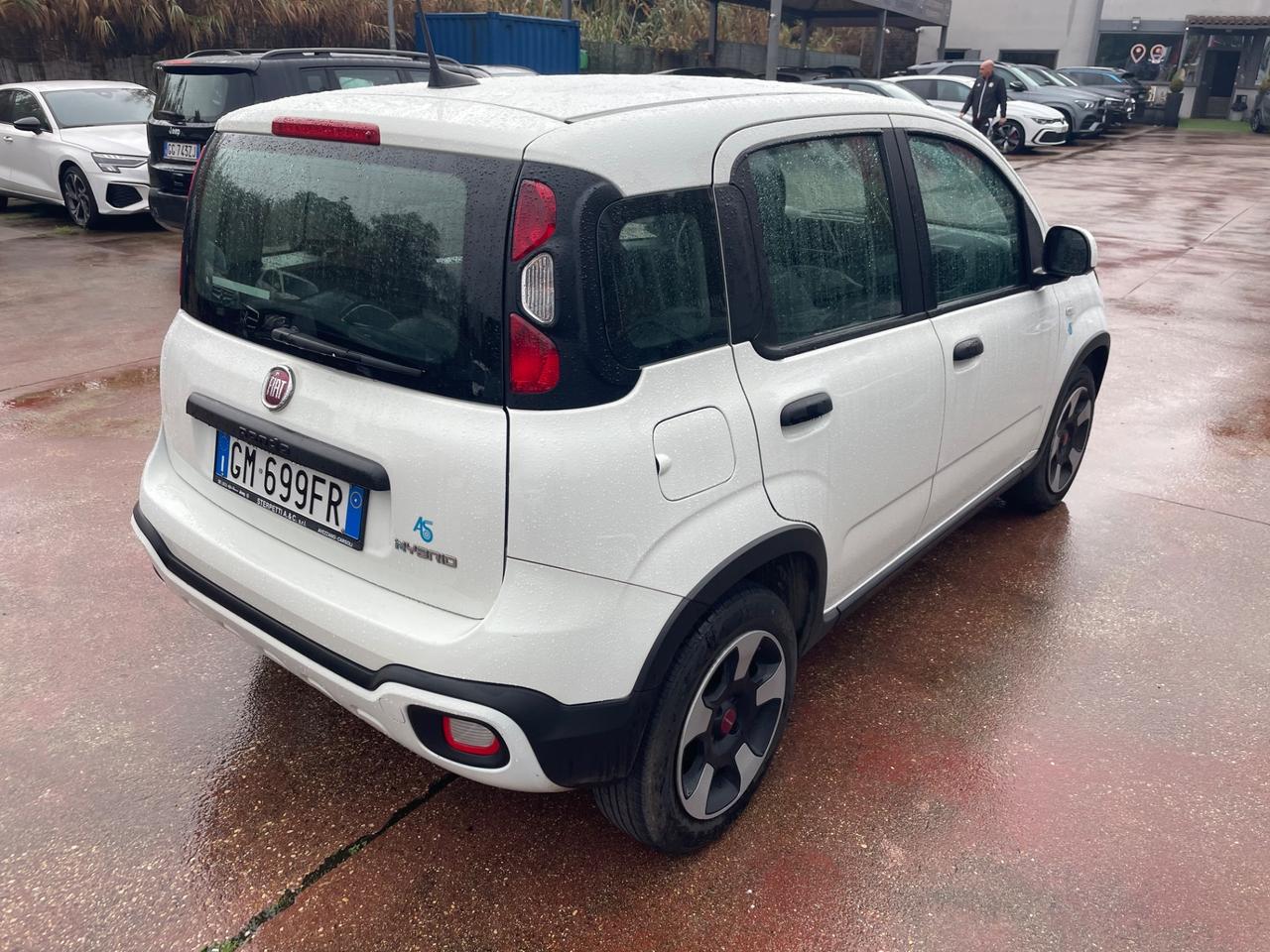 Fiat Panda Cross 1.0 FireFly S&S Hybrid