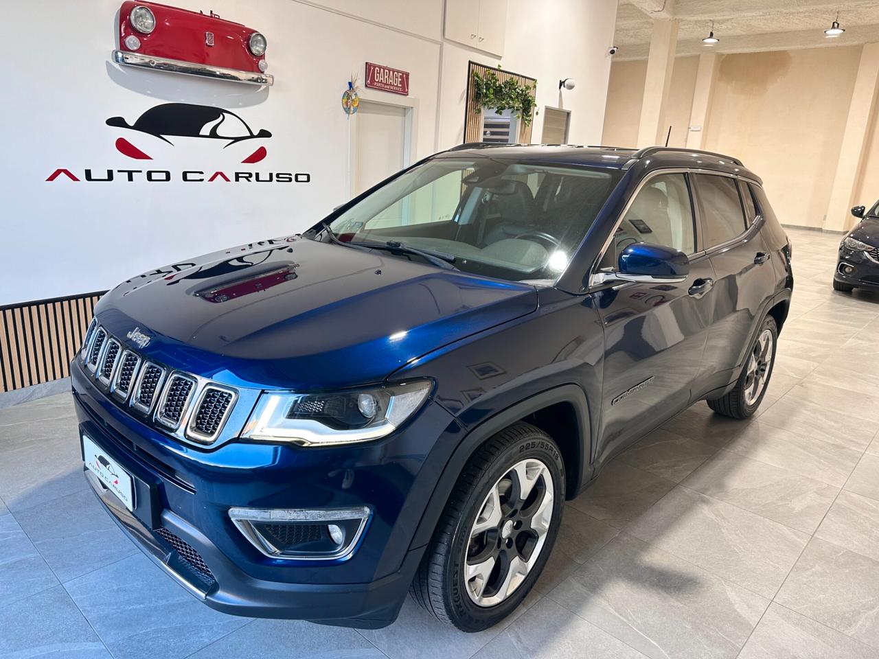 Jeep Compass 1.6 Multijet 120CV Limited - FULL - DA VETRINA