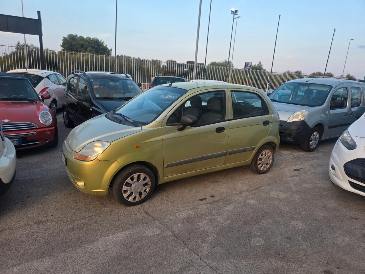 Chevrolet Matiz 800 SE Chic