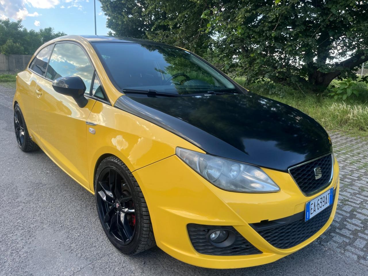 Seat Ibiza 1.4 TSI DSG 3p. FR 150 cv 2010