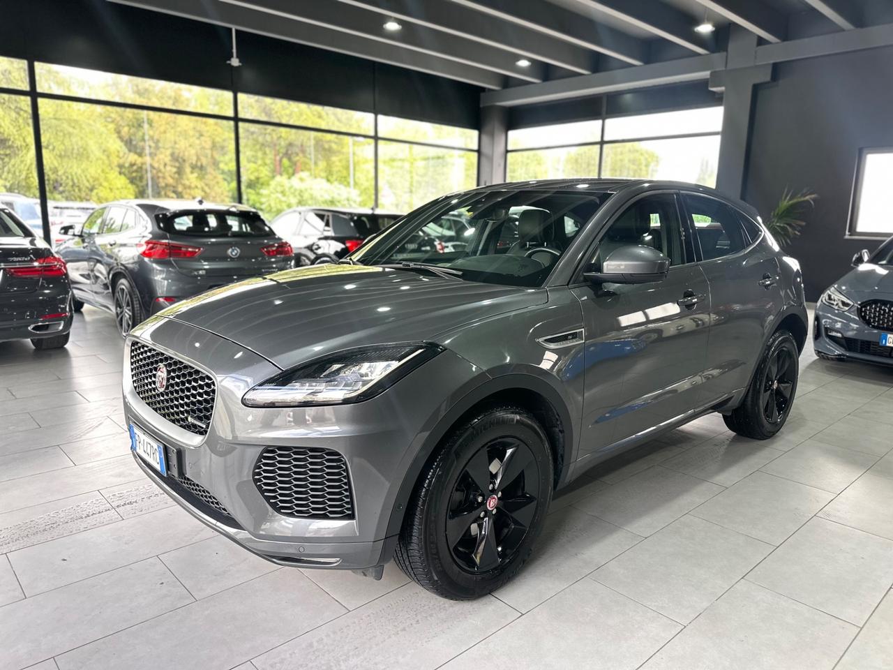 Jaguar E-Pace 2.0D 150 CV AWD aut. R-Dynamic HSE
