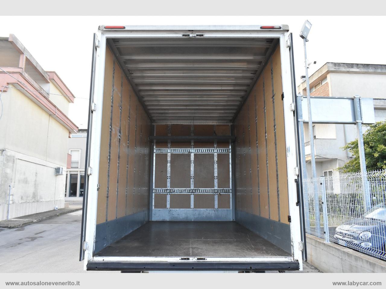 Master T35 2.3 dCi/165 TP PL Cab. S&S