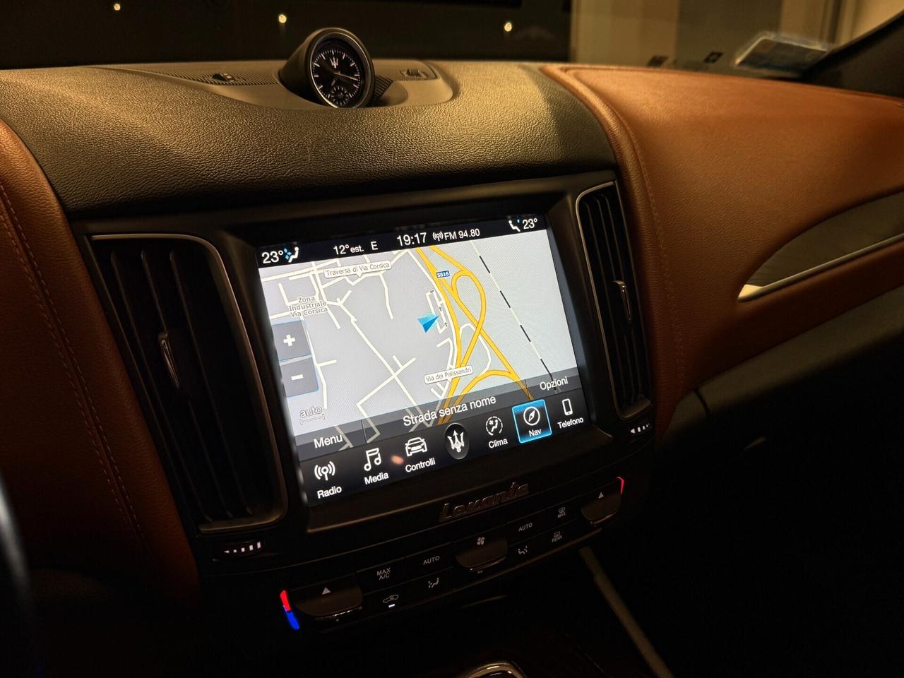 Maserati Levante V6 Diesel 275 CV AWD Granlusso